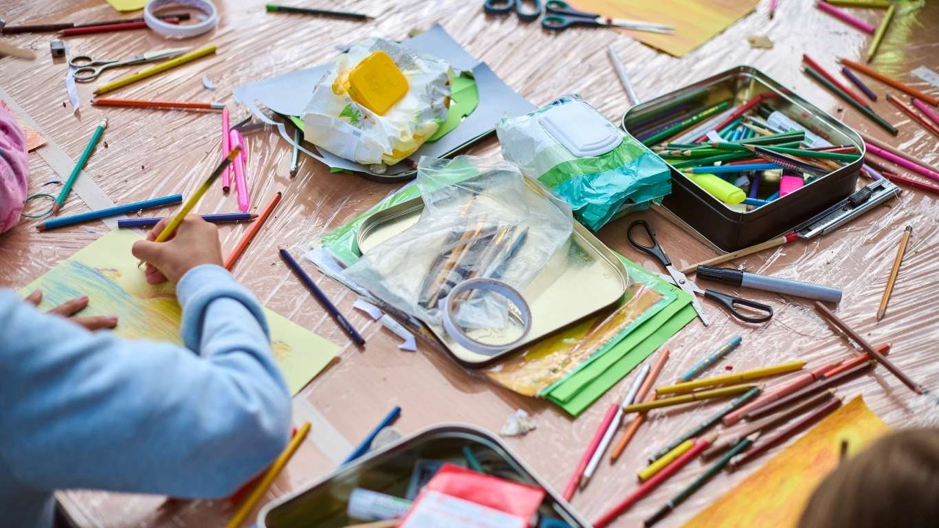 Laboratori Pedagogici a Vicenza Infanzia